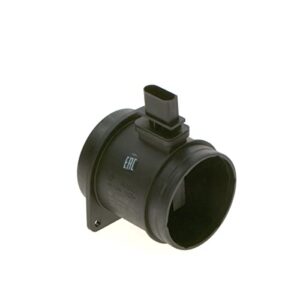 Bosch 0280218175 Original Equipment Mass Air Flow (MAF) Sensor for Select Audi: 2007-10 Q7, 2012-13 TT Quattro, 2009-15 TTS Quattro; Volkswagen: 2009-11 CC, 2006-10,2012-13 Passat, 2009-10 Passat CC, 2007-10 Touareg