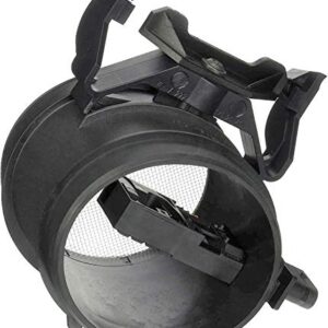 BOSCH 0280218190 Original Equipment Mass Air Flow (MAF) Sensor - Compatible with Select Mercedes-Benz C, CL, CLK, CLS, E, G, GL, GLK, ML, R, S, SL, SLK (230, 250, 280, 300, 350, 400, 450, 550)