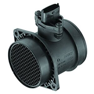 BOSCH 0280218121 Original Equipment Mass Air Flow (MAF) Sensor - Compatible With Select Cadillac CTS; Saturn Vue