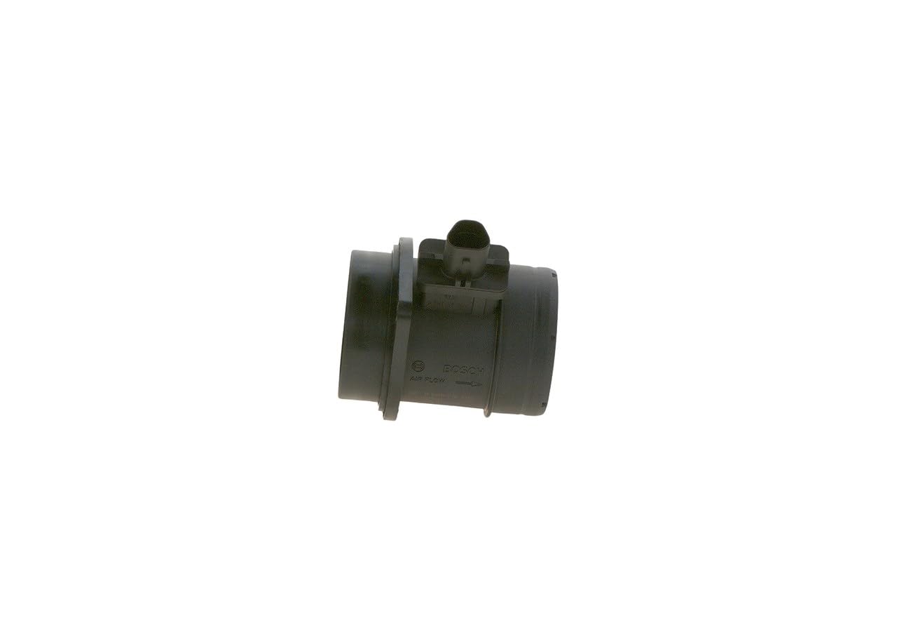 Bosch 0280218286 Original Equipment Mass Air Flow (MAF) Sensor - Compatible with Select Jaguar F-Pace, F-Type, XE, XF, XJ; Land Rover Discovery, LR4, Range Rover, Range Rover Sport, Range Rover Velar