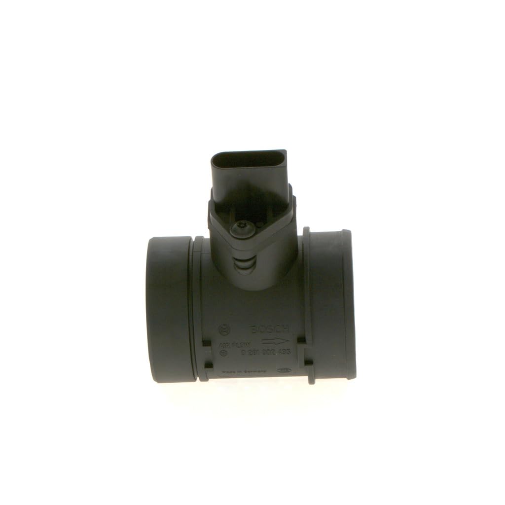 BOSCH 0281002435 Original Equipment Mass Air Flow (MAF) Sensor - Compatible With Select Porsche Cayenne