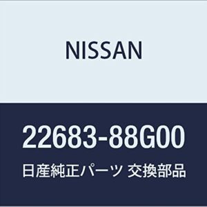 NISSAN Genuine Parts Rubber Air Flow Meter Terrano Model Number 22683-88G00