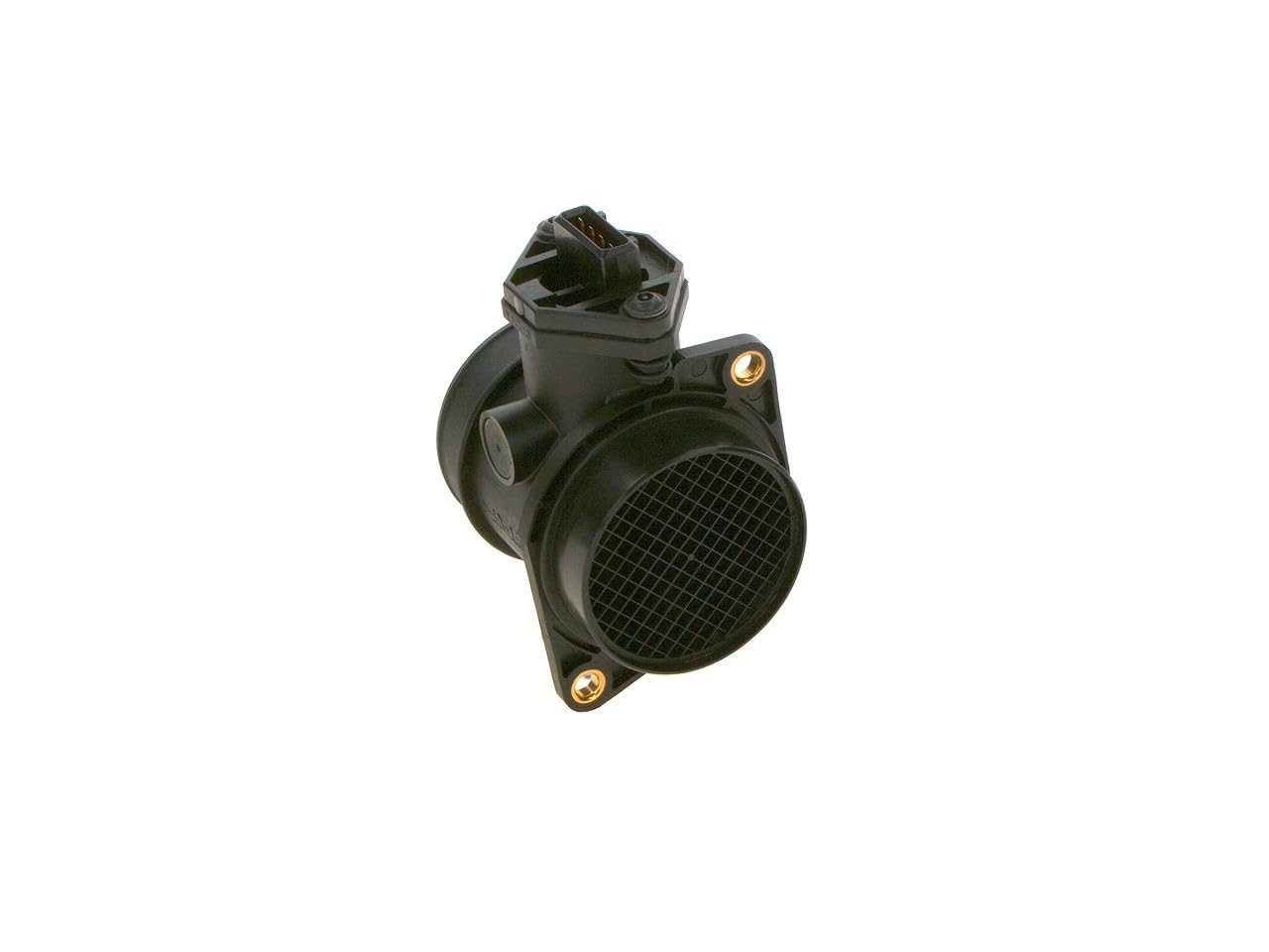 BOSCH 0280217117 Original Equipment Mass Air Flow (MAF) Sensor - Compatible with Select Audi A4, A4 Quattro; Volkswagen Cabrio, Golf, Jetta, Passat