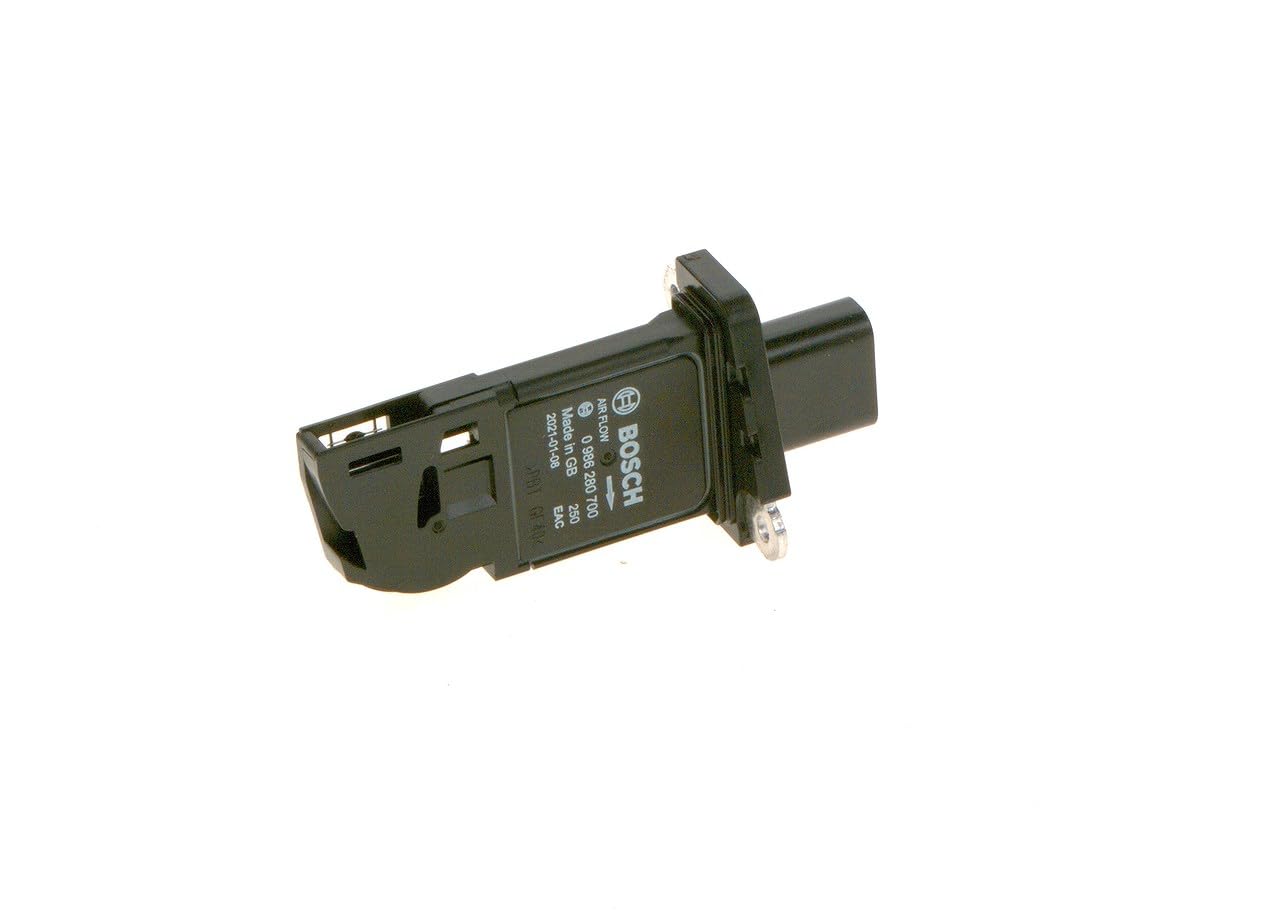 Bosch 0986280700 - Mass air Flow Meter - 1 Piece