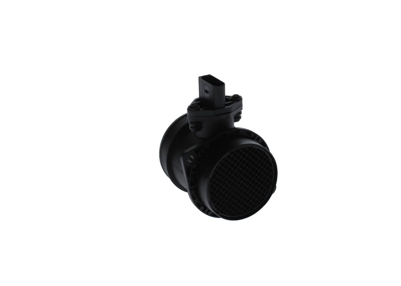 Bosch Automotive 0280218143 Original Equipment Mass Air Flow (MAF) Sensor - Compatible With Select Audi A8 Quattro, R8, S6, S8