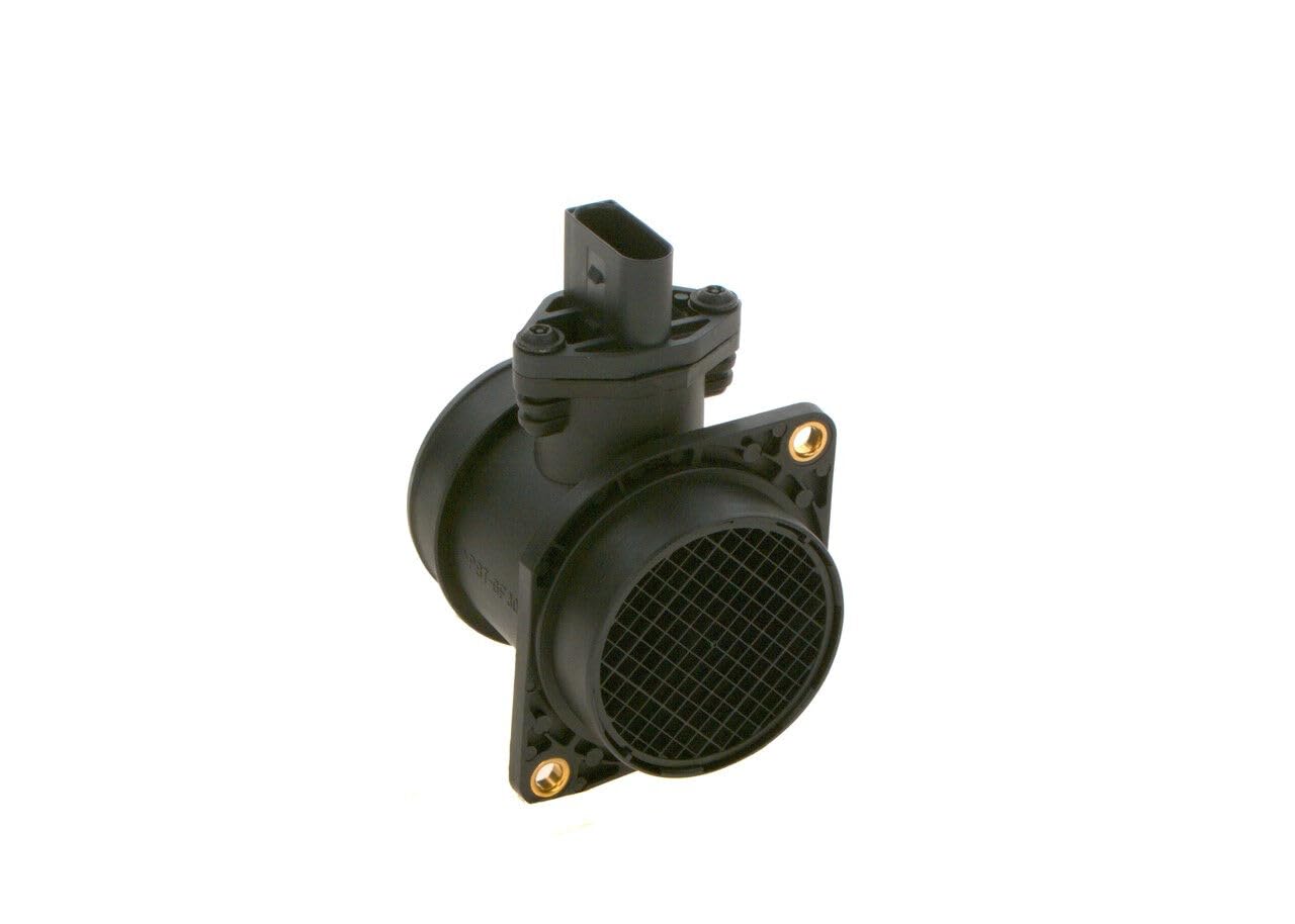 BOSCH 0280218032 Original Equipment Mass Air Flow (MAF) Sensor - Compatible With Select Audi A4 Quattro, TT, TT Quattro; Volkswagen Golf, Jetta, Passat