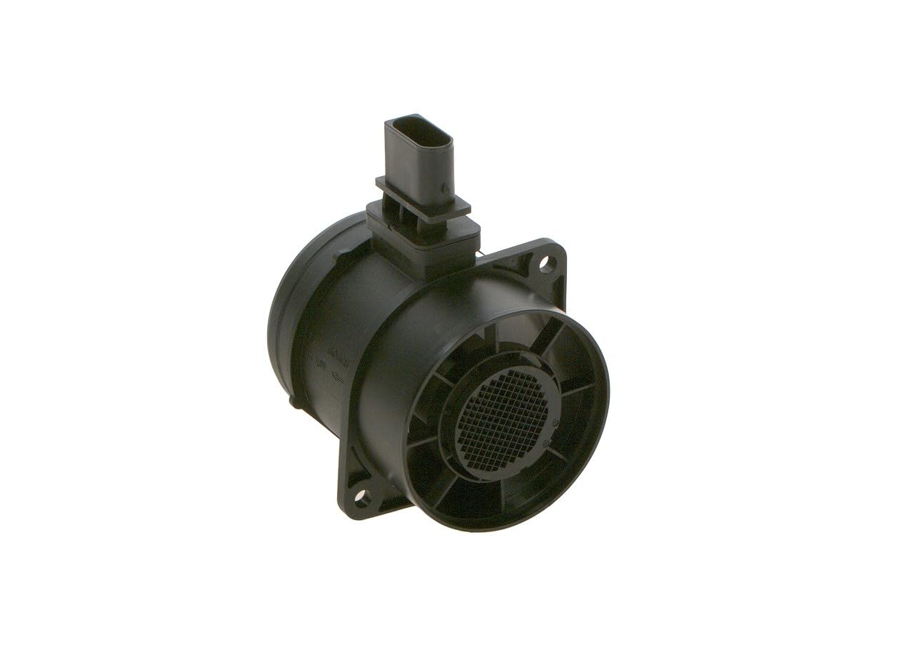 BOSCH 0281002978 Original Equipment Mass Air Flow (MAF) Sensor - Compatible with Select Mercedes-Benz Sprinter 2500, Sprinter 3500