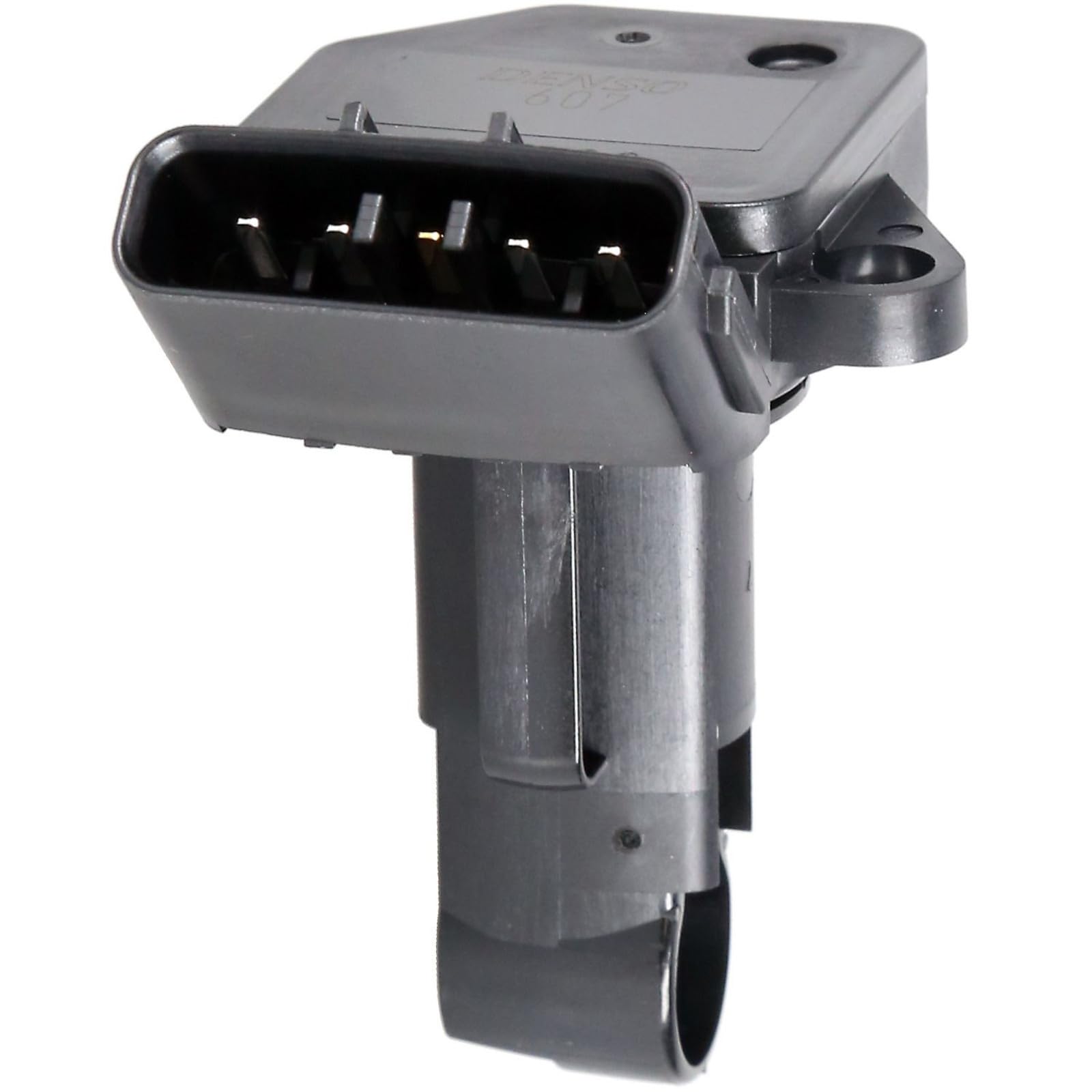 Denso Mass Air Flow (MAF) Sensor - 197-6070 (Fits Select Years of Lexus: GS430/SC430, Toyota Corolla, and Chevrolet Prizm Vehicles)