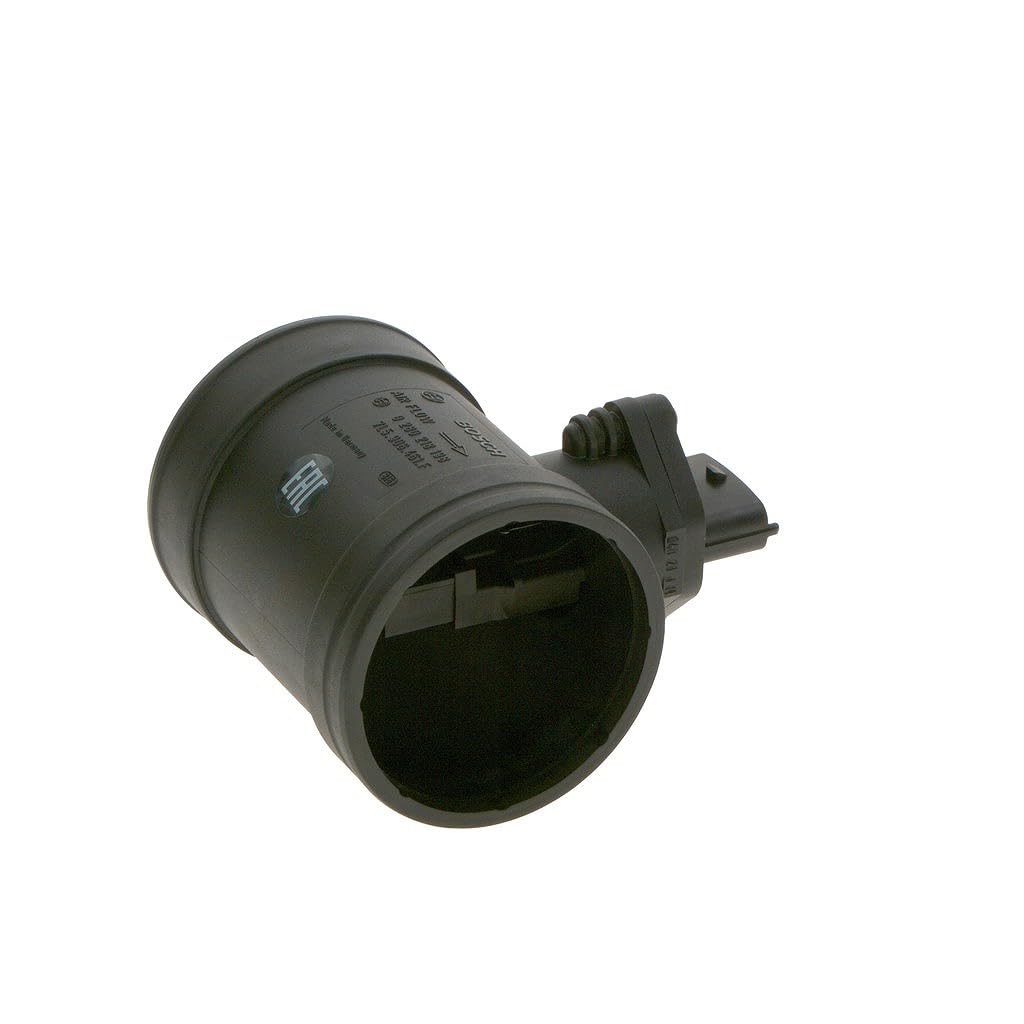 BOSCH 0280218198 Original Equipment Mass Air Flow (MAF) Sensor - Compatible with Select Porsche Cayenne