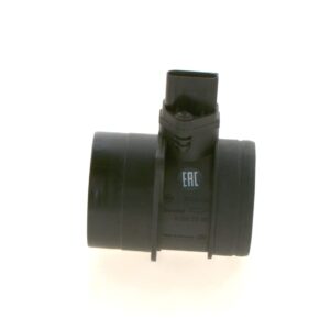 BOSCH 0280218017 Original Equipment Mass Air Flow (MAF) Sensor - Compatible With Select Volkswagen EuroVan, Golf, Jetta
