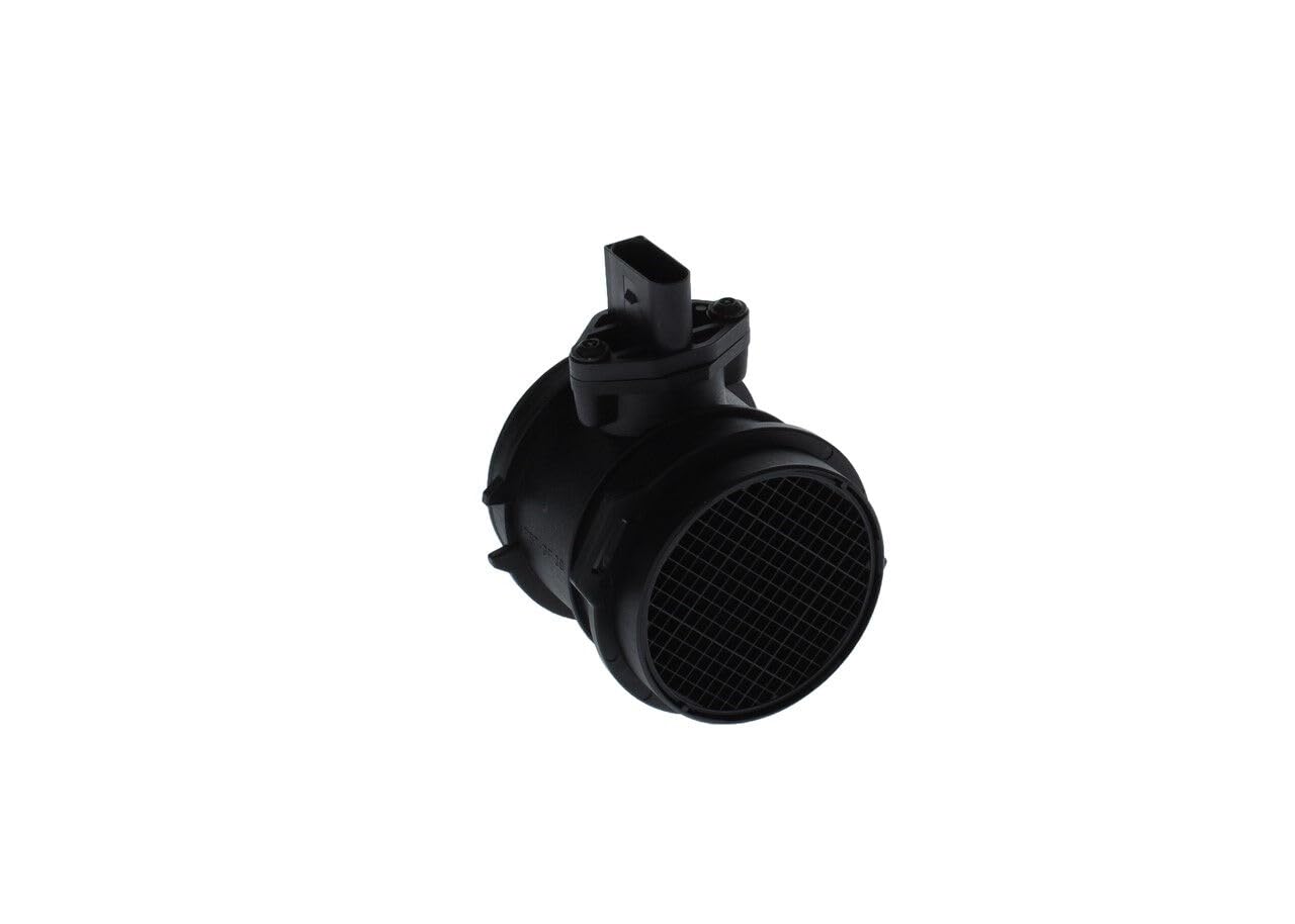 BOSCH 028021807D Original Equipment Mass Air Flow (MAF) Sensor - Compatible with Select Audi S4, A6 Quattro