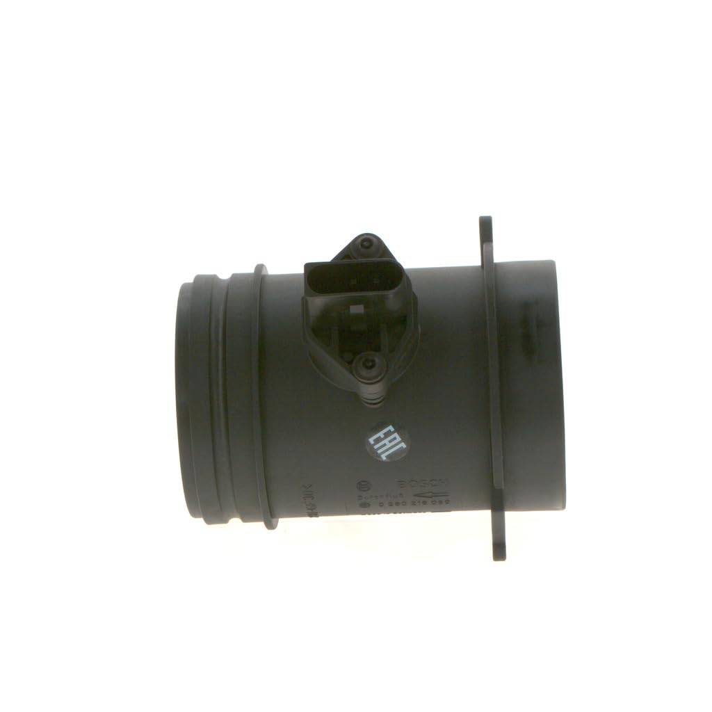 BOSCH 0280218069 Original Equipment Mass Air Flow (MAF) Sensor - Compatible with Select Audi A6 Quattro, Allroad Quattro, A8 Quattro