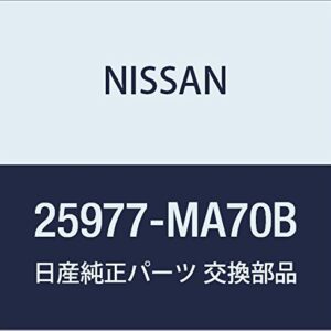 25977MA70B Nissan Sensor unit 25977MA70B
