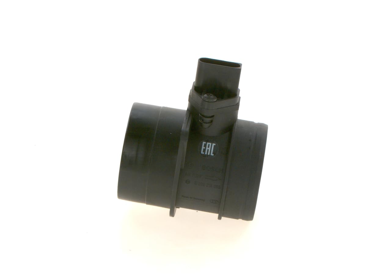 BOSCH 0280218065 Original Equipment Mass Air Flow (MAF) Sensor - Compatible with Select Audi RS6, TT Quattro