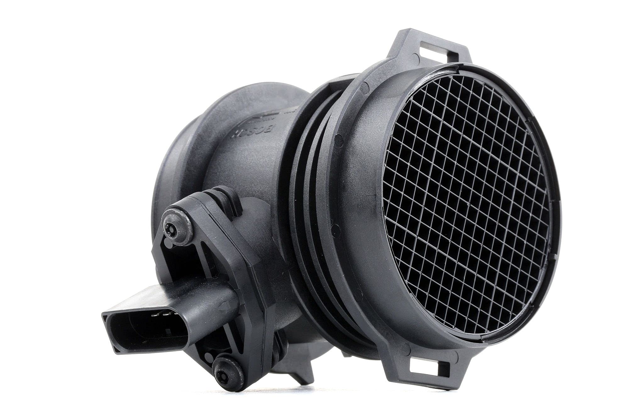 BOSCH 0280217515 Original Equipment Mass Air Flow (MAF) Sensor - Compatible with Select Mercedes-Benz C240, C280, C320, C32 AMG, CLK320, E320, ML320, ML350, S350, SLK320, SLK32 AMG