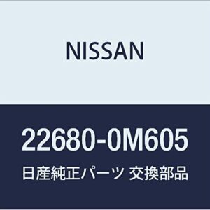 NISSAN Genuine Parts Air Flow Meter Assembly Pulsar Model Number 22680-0M605