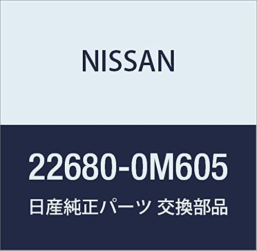 NISSAN Genuine Parts Air Flow Meter Assembly Pulsar Model Number 22680-0M605
