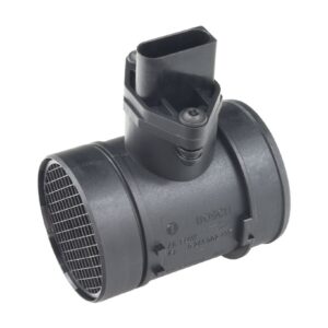 Bosch 0986284006 Hot-Film Air-Mass Meter - Black