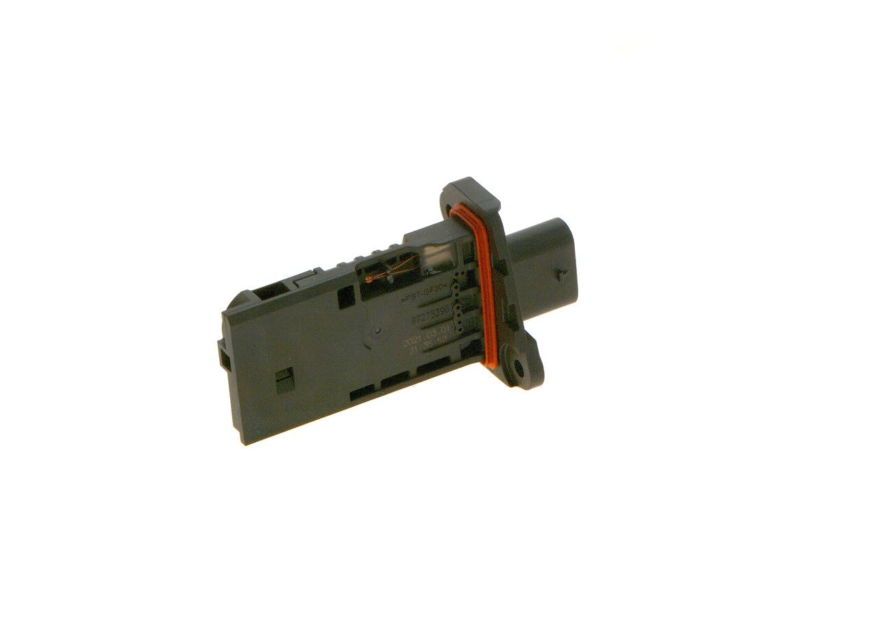 BOSCH 0280218324 OE Mass Air Flow (MAF) Sensor - Compatible with Select BMW 230i, 330e, 330i, 340i, 430i, 440i, 530e, 530i, 540i, 640i, 740e, 740i, 750i, 840i, M240i, X3, X4, X5, X6, X7 + More