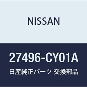 NISSAN Genuine Parts Sensor Assembly Air Pyurihuaia W/Bracket Serena Part Number 27496-CY01A