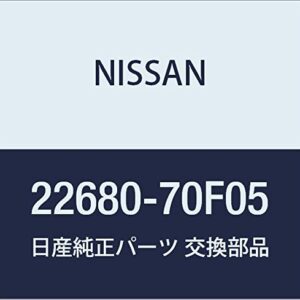 Nissan 22680-70F05 Genuine Nissan 22680-70F05 Mass Air Flow