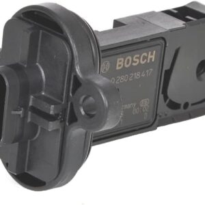 BOSCH 0280218417 Original Equipment Mass Air Flow (MAF) Sensor - Compatible with Select BMW 550i, 550i GT, 550i xDrive, 650i, 650i xDrive, 750i, 750Li, 750Li xDrive, Alpina B6, X5, X6 + More