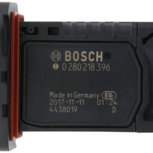 BOSCH 0280218396 Original Equipment Mass Air Flow (MAF) Sensor - Compatible with Select Land Rover Defender 90/110/130, Discovery, Range Rover Evoque, Range Rover, Range Rover Sport, Range Rover Velar