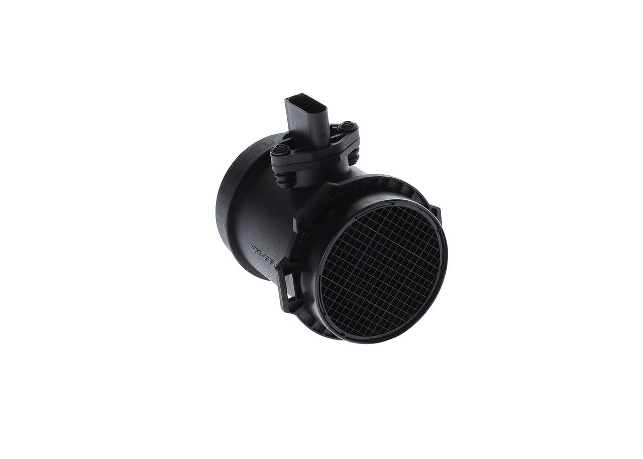 BOSCH 028021809B Original Equipment Mass Air Flow (MAF) Sensor - Compatible with Select BMW 745i, 745Li