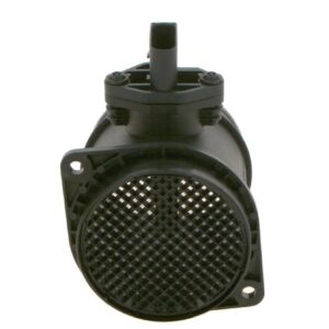 BOSCH 0280218341 Original Equipment Mass Air Flow (MAF) Sensor - Compatible with Select Audi A3 Quattro, TT Quattro; Bentley Continental; Volkswagen Eos, Passat, R32, Touareg