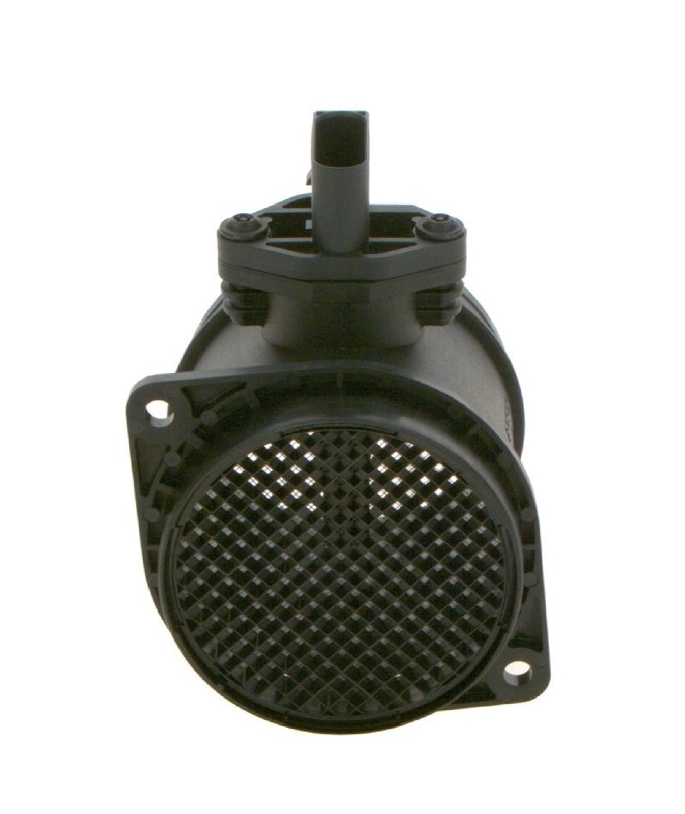 BOSCH 0280218341 Original Equipment Mass Air Flow (MAF) Sensor - Compatible with Select Audi A3 Quattro, TT Quattro; Bentley Continental; Volkswagen Eos, Passat, R32, Touareg