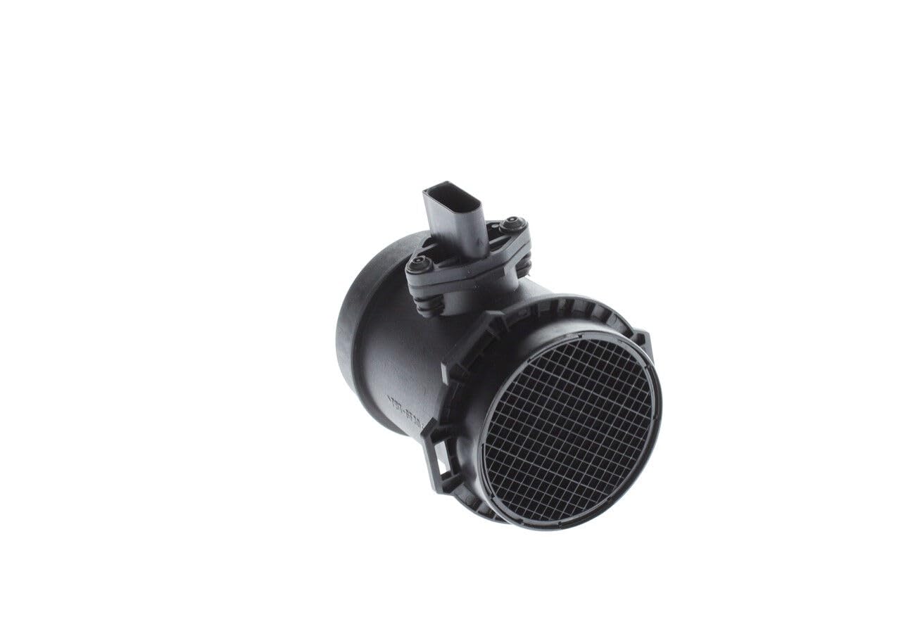 BOSCH 0280217814 Original Equipment Mass Air Flow (MAF) Sensor - Compatible with Select BMW 540i, 740i, 740iL, X5, Z8; Land Rover Range Rover