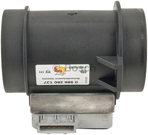 BOSCH 0986280137 Original Equipment Mass Air Flow (MAF) Sensor