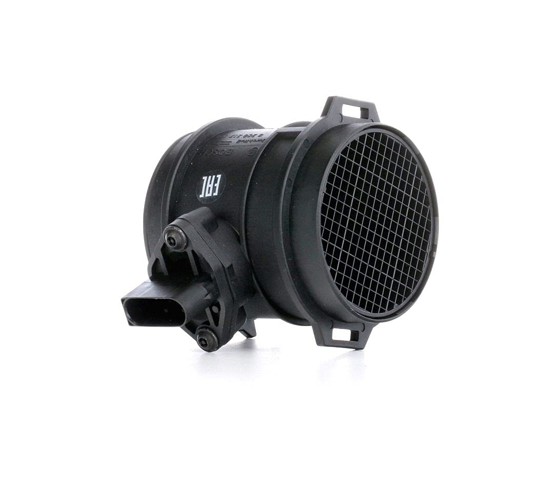 BOSCH 0280217810 Original Equipment Mass Air Flow (MAF) Sensor - Compatible With Select Mercedes-Benz C, CL, CLK, CLS, E, G, ML, R, S, SL, SLK, AMG (320, 430, 500, 600, 43, 55)
