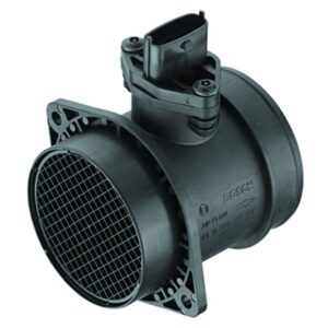 BOSCH 0280218121 Original Equipment Mass Air Flow (MAF) Sensor - Compatible With Select Cadillac CTS; Saturn Vue