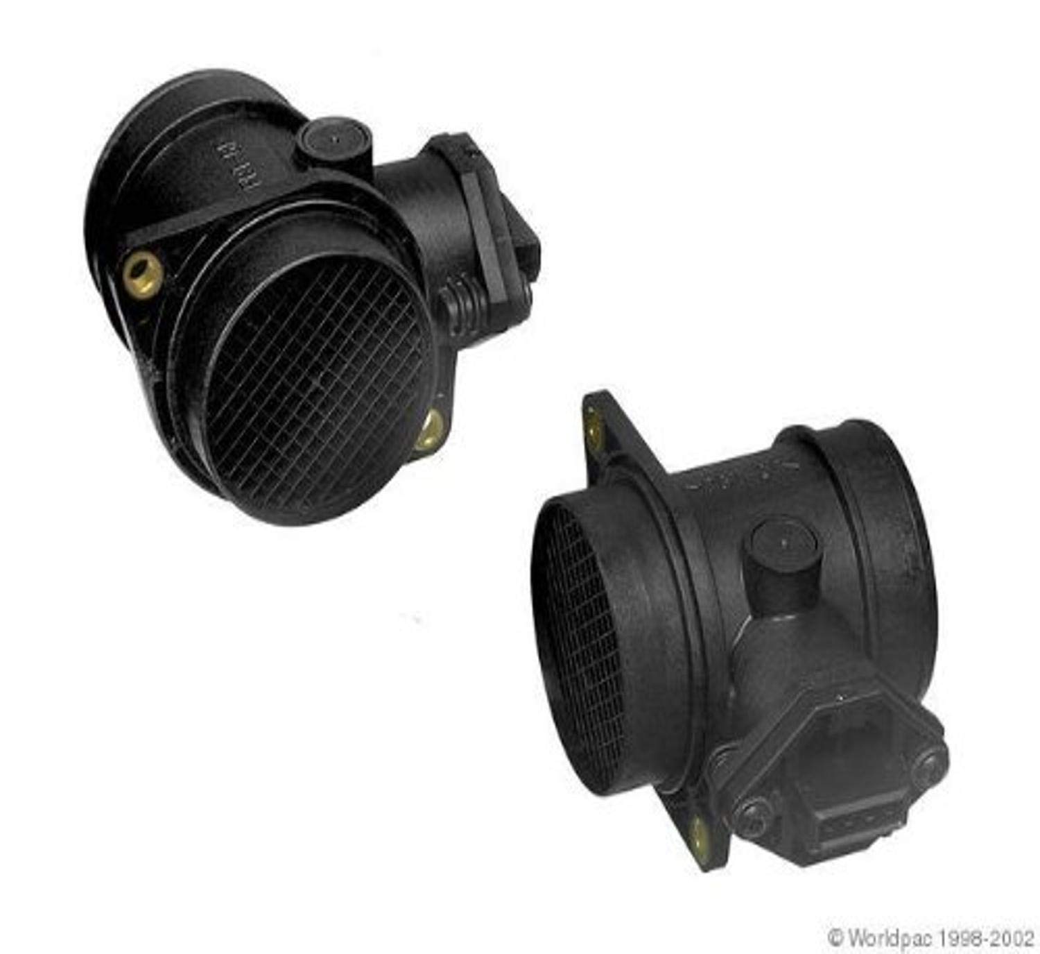 BOSCH 0280217103 Original Equipment Mass Air Flow (MAF) Sensor - Compatible With Select Volkswagen Cabrio, Golf, Jetta, Passat