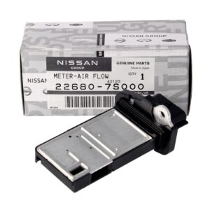 Genuine Nissan 22680-7S00A Mass Air Flow Sensor