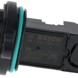 BOSCH 0280218433 Original Equipment Mass Air Flow (MAF) Sensor - Compatible with Select Buick Cascada