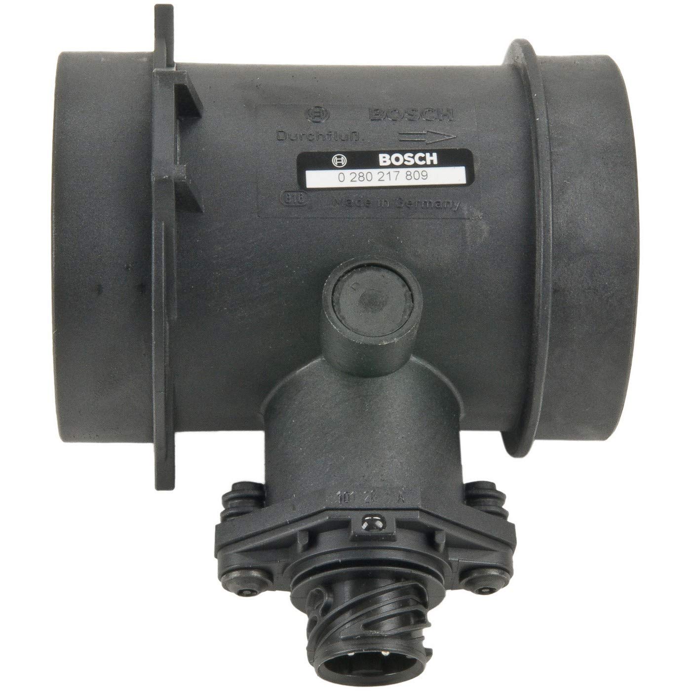 BOSCH 0280217809 Original Equipment Mass Air Flow (MAF) Sensor - Compatible with Select Porsche 911