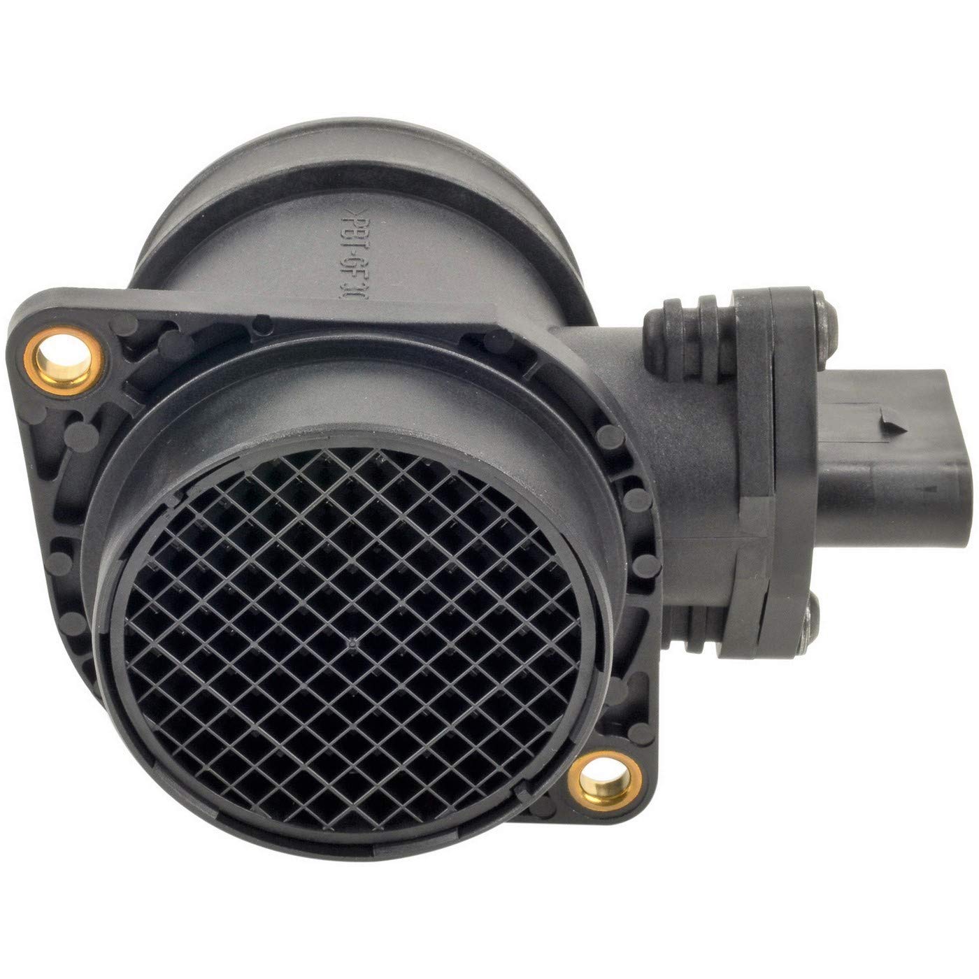 BOSCH 0280218063 Original Equipment Mass Air Flow (MAF) Sensor - Compatible With Select Audi A4, A4 Quattro, TT, TT Quattro; Volkswagen Beetle, Golf, Jetta, Passat