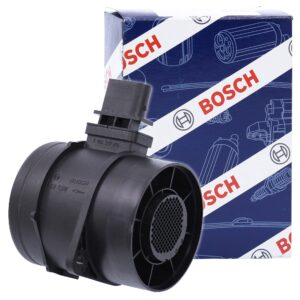 BOSCH 0281002896 Original Equipment Mass Air Flow (MAF) Sensor - Compatible with Select Jeep Grand Cherokee