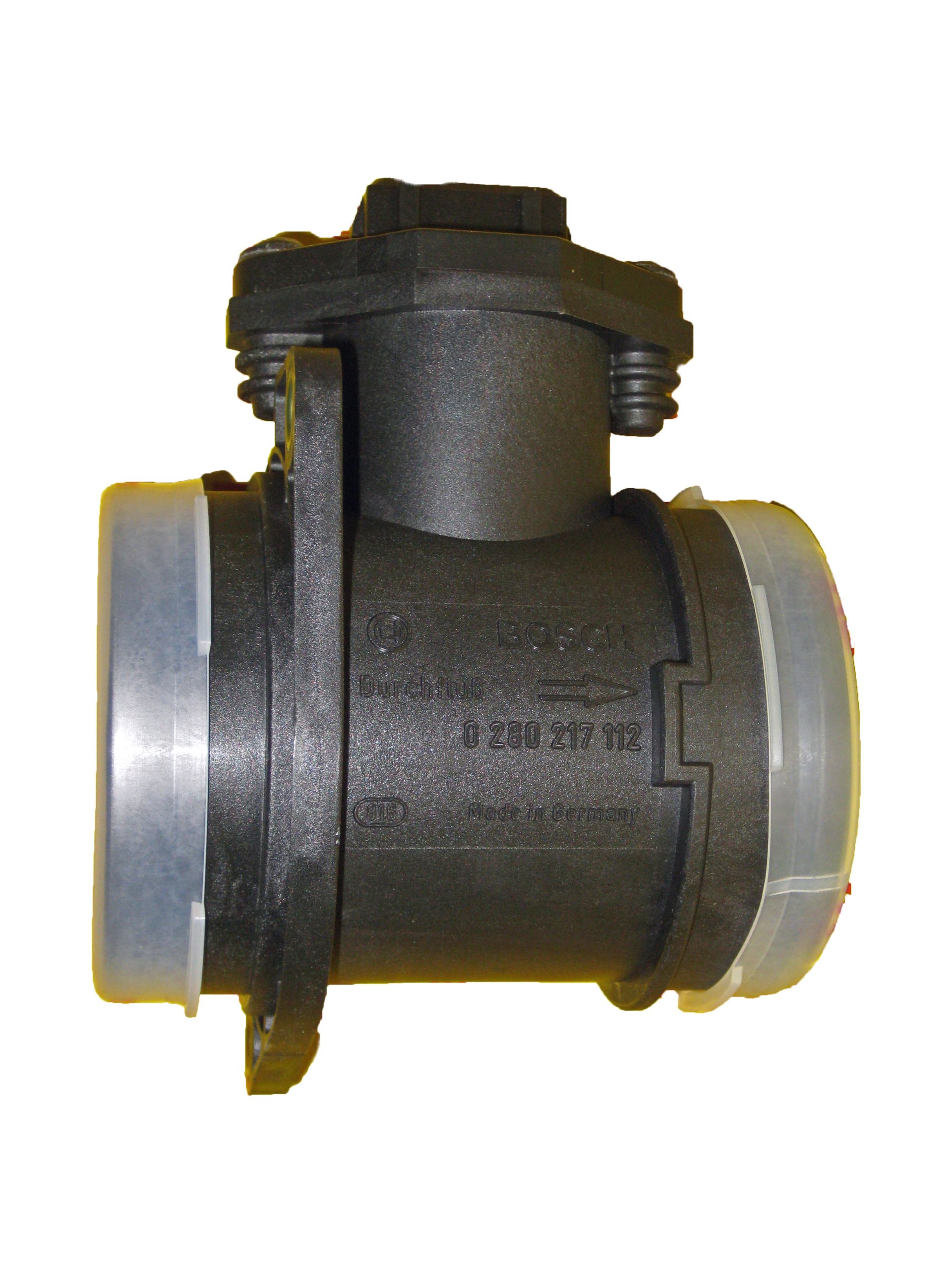 BOSCH 0280217112 Original Equipment Mass Air Flow (MAF) Sensor