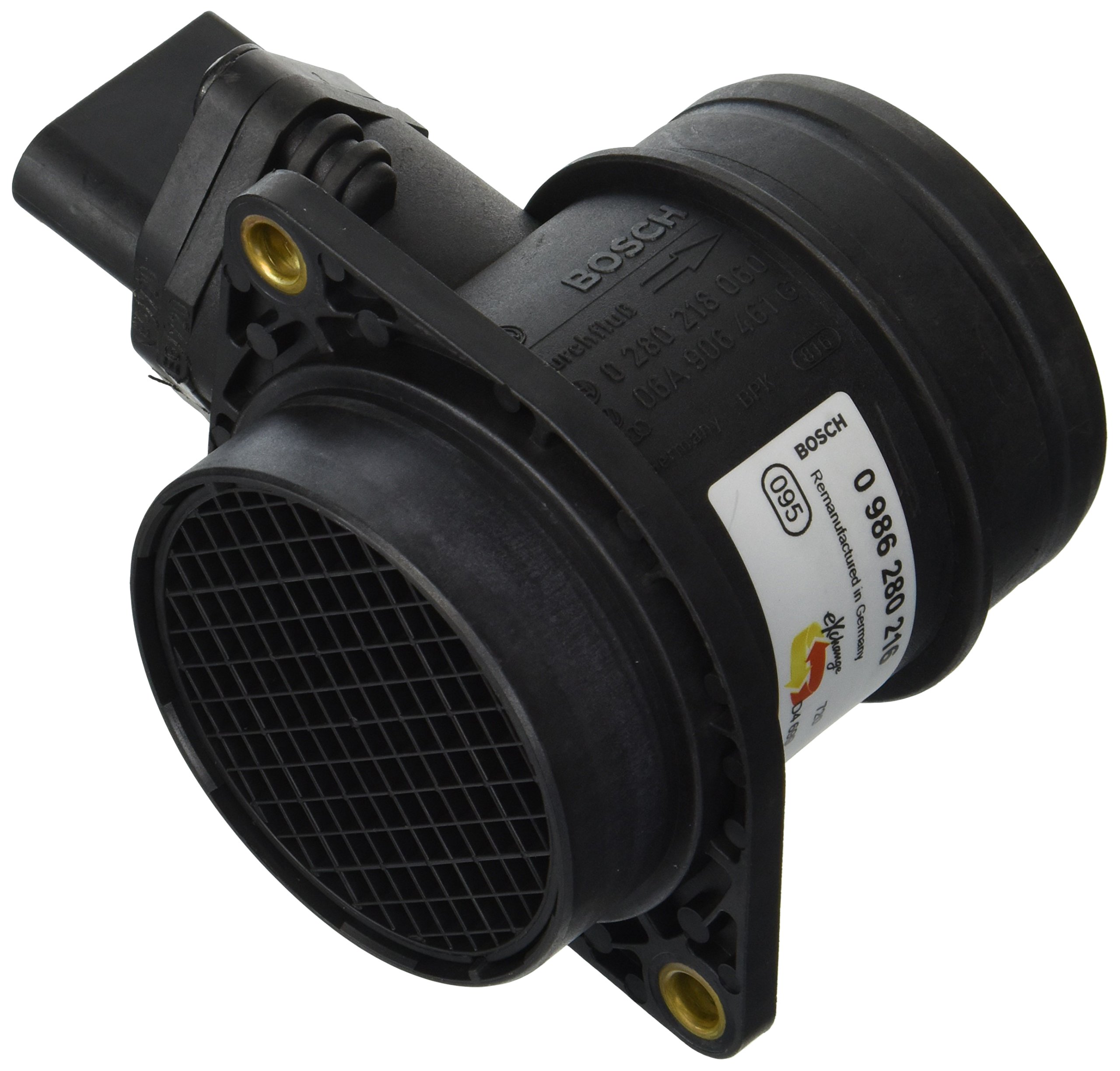 BOSCH 0986280216 Original Equipment Mass Air Flow (MAF) Sensor