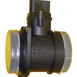 Bosch 0280218124 Original Equipment Mass Air Flow (MAF) Sensor - Compatible with Select Volkswagen Jetta