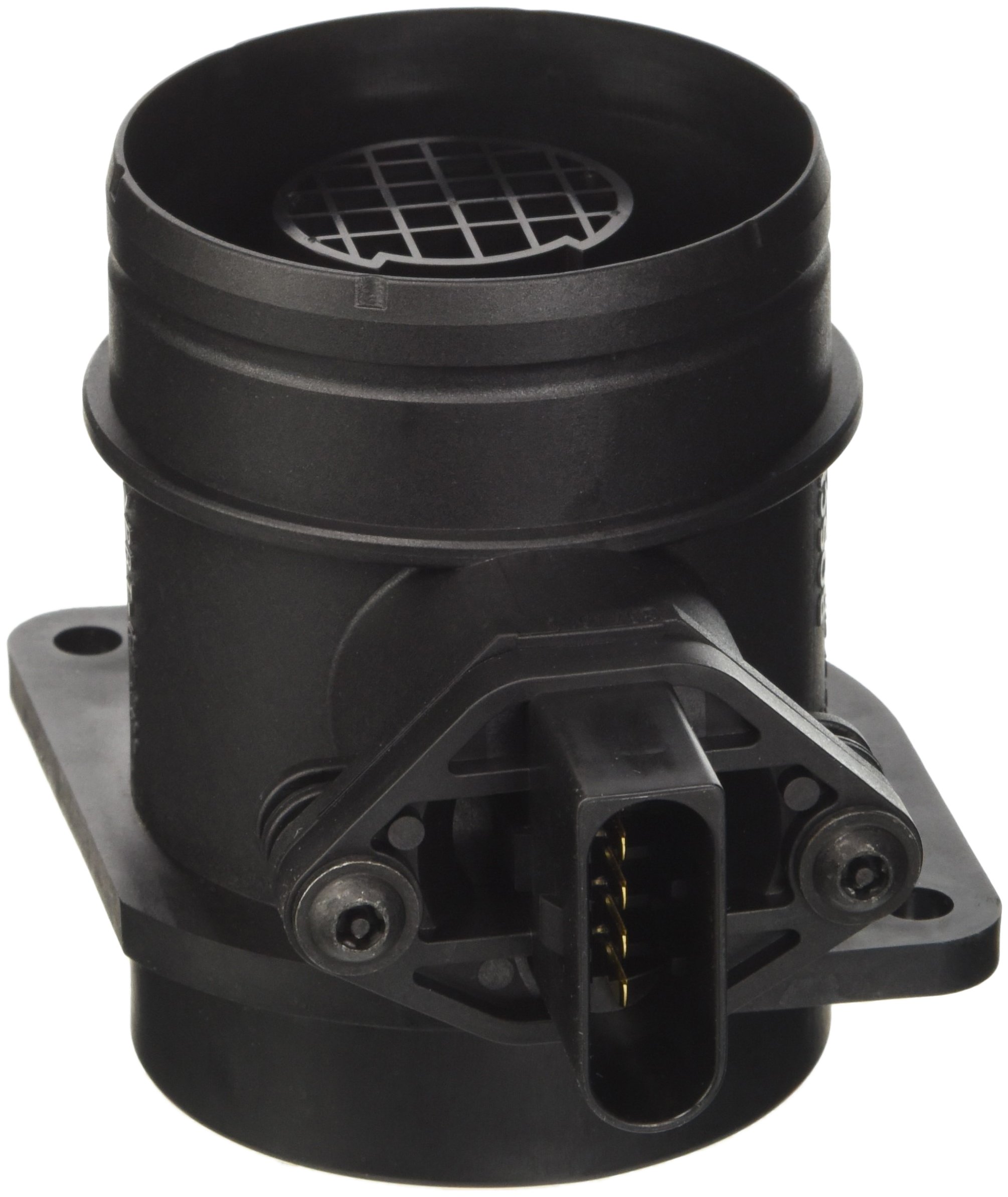 Bosch 0986284009 Original Equipment Mass Air Flow (MAF) Sensor - Compatible with Select Volkswagen Beetle, Golf, Jetta