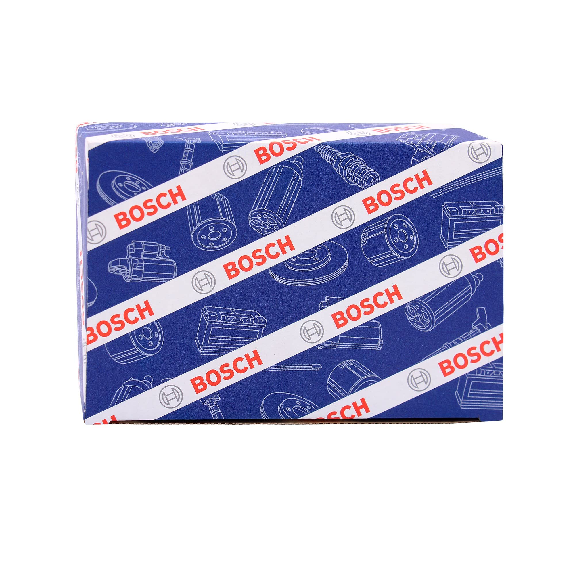 BOSCH 0280160506 Fuel Pressure Regulator