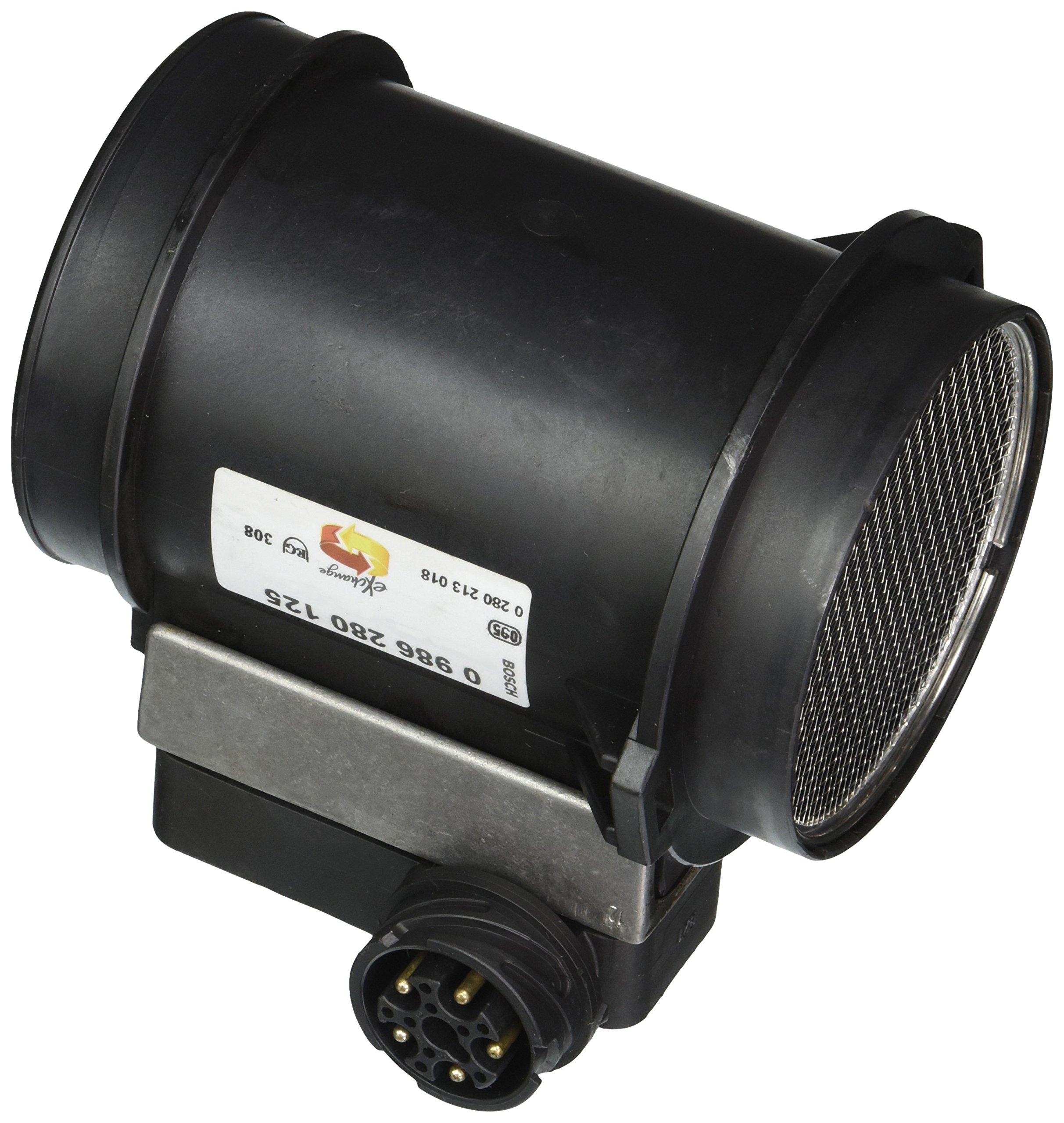 BOSCH 0986280125 Mass Air Flow (MAF) Sensor